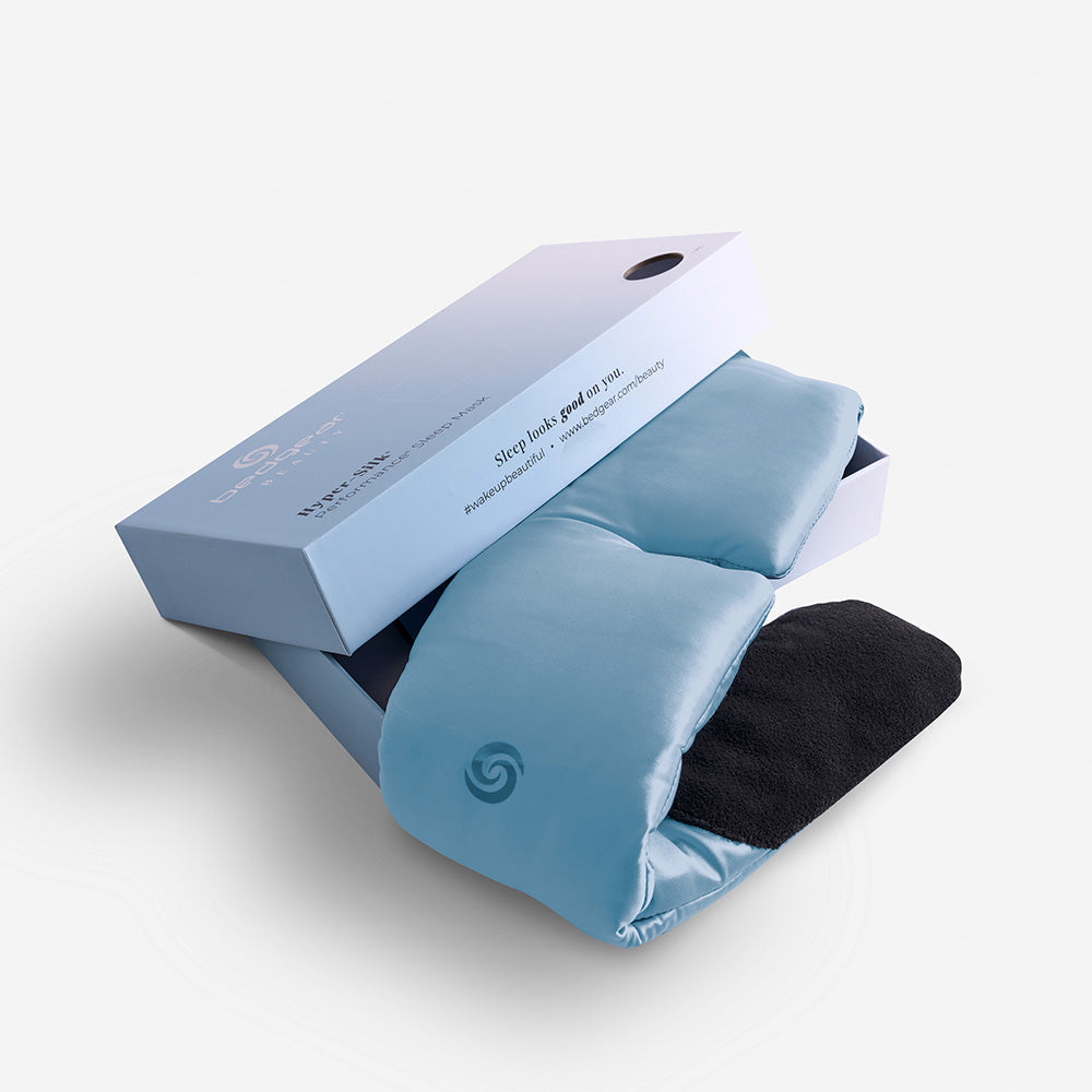 Hyper-Silk Performance® Sleep Mask by BEDGEAR