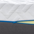 Gel Plush Memory Foam 12 Inch Mattress by South Bay