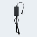 Motorized bed power supply and adapter cord for the Weekender 50 Series adjustable bed base.
