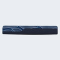 12-inch side profile of the Serta iSeries NXG 1500 Hybrid Firm mattress with durable navy blue border.
