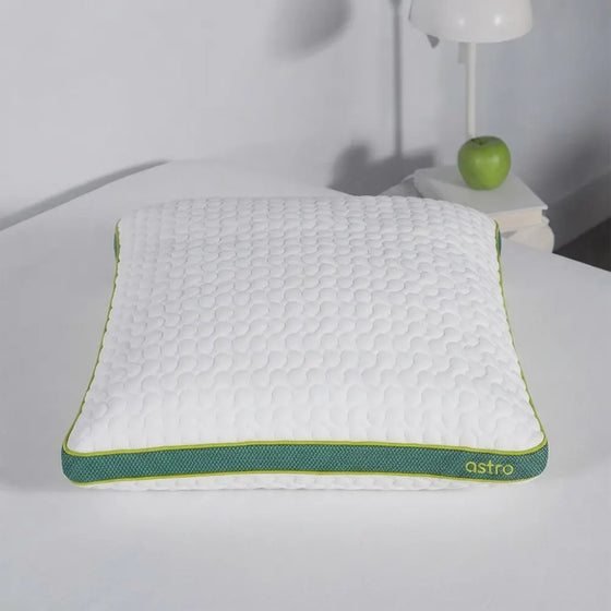 Astro Kids Pillow + Bonus Pillowcase by BEDGEAR