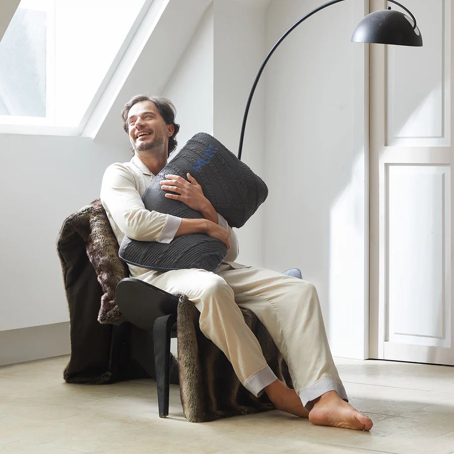 Powercool Shoulder Pillow By Mlily