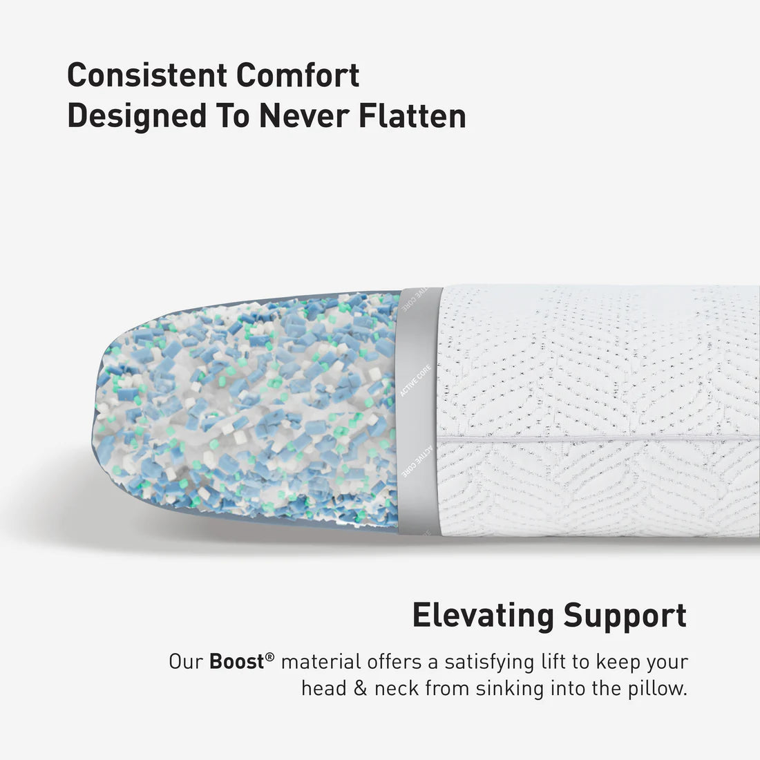 Summit Performance® Pillow by BEDGEAR