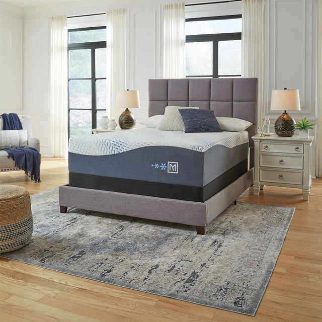 Millennium Luxury Gel Luxury Latex Mattress