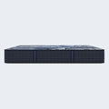 Side profile of the 13 Inch Serta Perfect Sleeper X Kendall Plush Hybrid Mattress.
