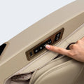 Osaki 4D Maestro LE 2.0 Massage Chair, Heated Rollers, AI Muscle Tension Detection, SL-Track, Zero Gravity