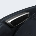 Osaki 4D+3D Bravo Duo Flex Massage Chair, Dual Mechanism, Walking Technology, Flexible SL-Track, Zero Gravity