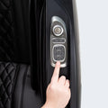 Osaki OP-4D Master Massage Chair, SL-Track, Zero Gravity, AI Muscle Tension Detection, Alexa Voice Control