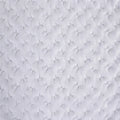 Soft, breathable texture of the BEDGEAR Balance Cuddle Curve pillow cover for a cool sleep surface.