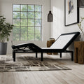Allureluxe Bamboo Hybrid 12inch & South Bay Pro S4 Adjustable Bundle by Cloudy