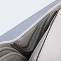 Osaki OS-Pro 4D+3D DuoMax SE Massage Chair, Dual Mechanism, Heated Jade Cores, Piano Key Arm Massage, SL-Flex Track