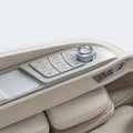 Osaki Ai Apex 5D+4D Duo Massage Chair, Sliding Door Entry, Triple Heating Zone, 62-Cell Compression, Aromatherapy