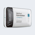 Malouf Quilted Convolution and Hyperchill pillow retail packaging for dual-sided cooling technology.