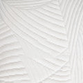 Detailed view of BEDGEAR Level pillow performance fabric designed for maximum airflow and soft touch.