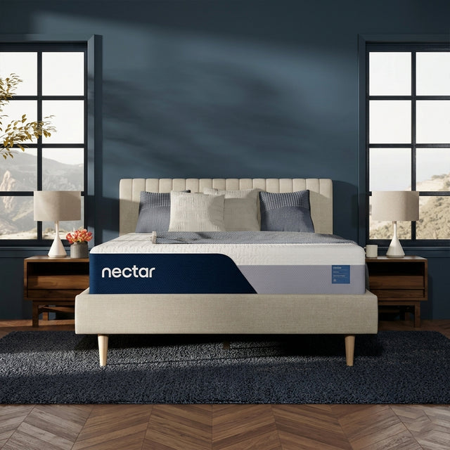 Nectar Classic Memory Foam Firm 12" Mattress
