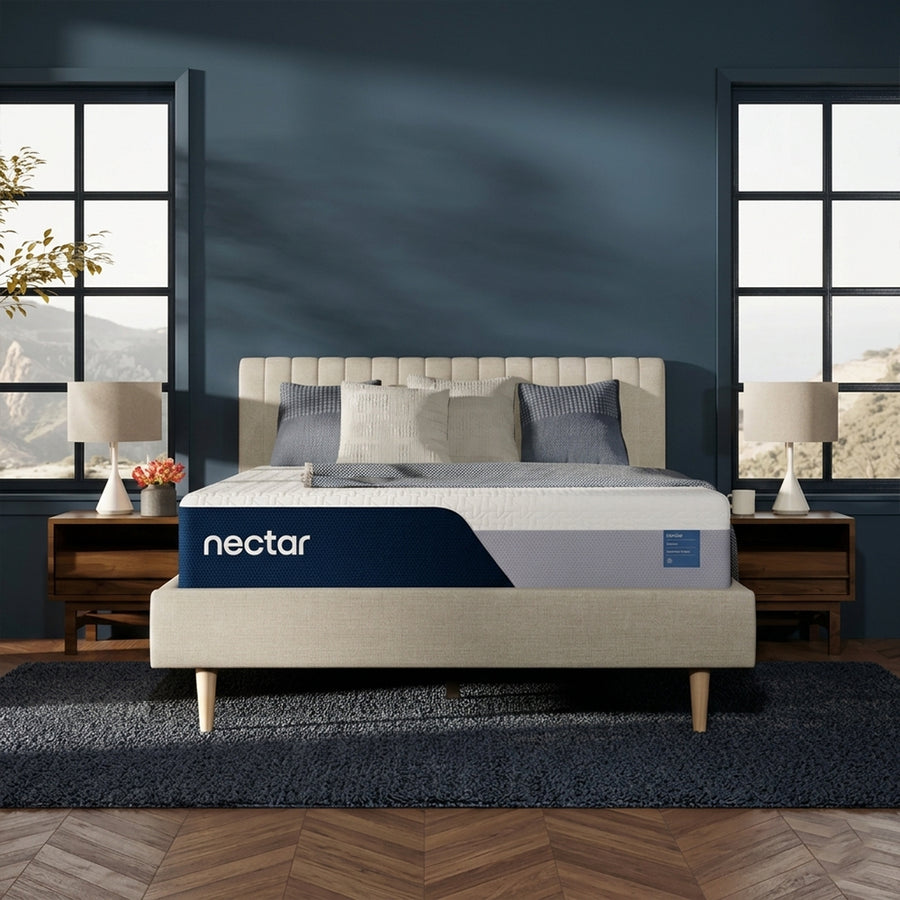 Nectar Classic Memory Foam Firm 12" Mattress