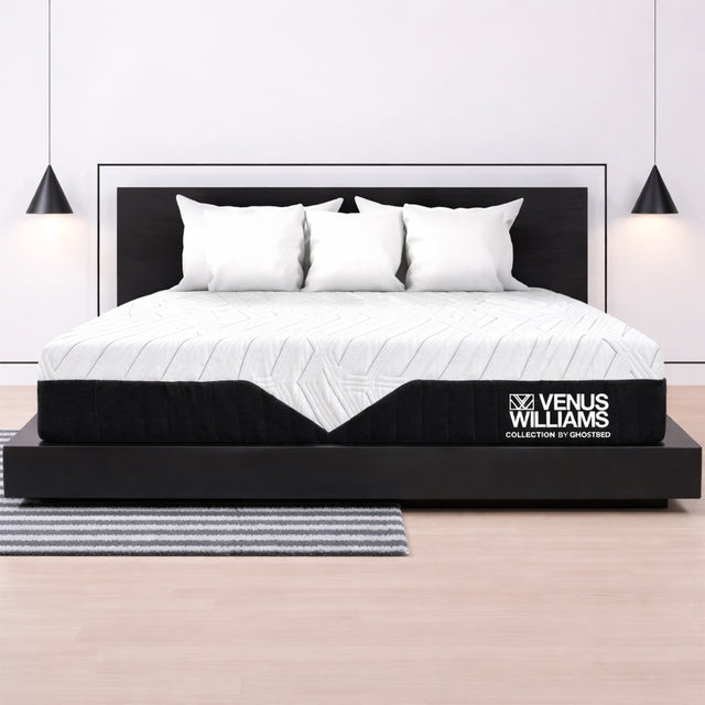 Venus Williams Legend 14" Hybrid Mattress by GhostBed