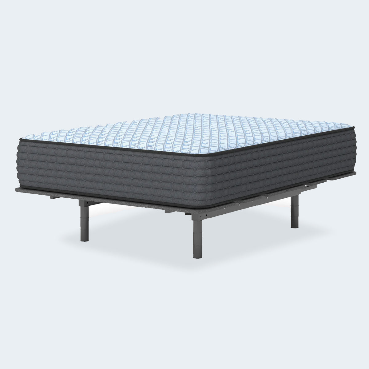 Destin Cove 15 Inch Ultra Plush Euro Top Mattress by Ashley