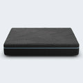Profile of the MLILY PowerCool 11.5 inch mattress highlighting its multi-layer cooling sleep technology.
