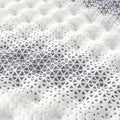Serta iComfortPRO Canterbury 15 inch plush mattress provides targeted pressure relief and cool sleep.
