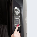 Osaki OP-Ai Xrest 4D Massage Chair, Xrest Shoulder System, AI Muscle Tension Detection, Alexa, LED Dome, SL-Track