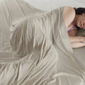 Medium Beige Dri-Tec Sheet Set by BEDGEAR