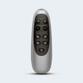 Wireless remote control for the Customatic Dreamsense The Balance adjustable bed featuring Zero Gravity and Anti-Snore buttons.
