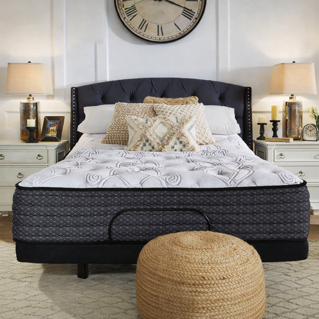 Sierra Sleep Limited Edition 12 Inch Plush Mattress by Ashley