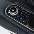 Osaki 4D+3D Bravo Duo Flex Massage Chair, Dual Mechanism, Walking Technology, Flexible SL-Track, Zero Gravity