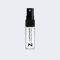 Aromatherapy essential oil spritzer included with the Malouf Zoned Dough pillow to refresh its calming scent.
