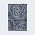 Overhead view of the cooling pattern on the Serta Perfect Sleeper X Kendall Plush Mattress.
