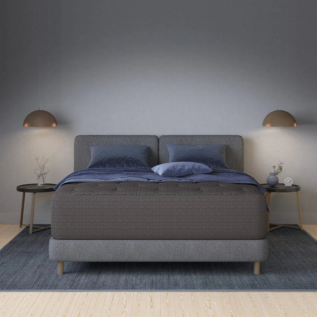 Tommie Copper Core Znergy 14" Plush Hybrid Mattress