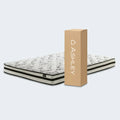 Ashley Chime mattress in a box with easy-to-ship packaging for convenient home delivery.
