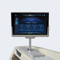 Osaki Ai Apex 5D+4D Duo Massage Chair, Sliding Door Entry, Triple Heating Zone, 62-Cell Compression, Aromatherapy
