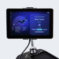 Osaki 4D+3D Bravo Duo Flex Massage Chair, Dual Mechanism, Walking Technology, Flexible SL-Track, Zero Gravity