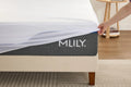 MP Polyester Knit Single Sided Mattress Protector by MLILY