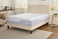 MP Polyester Knit Single Sided Mattress Protector by MLILY