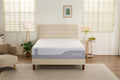 MP Polyester Knit Single Sided Mattress Protector by MLILY