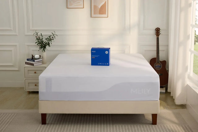 MP5 Fully Encased 360° Mattress Protector by MLILY