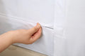 MP5 Fully Encased 360° Mattress Protector by MLILY