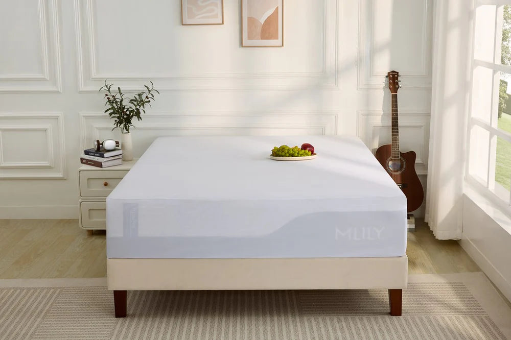Fully Encased 360° Mattress Protector by MLILY