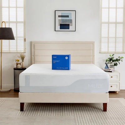 5-Sided MP Super Cooling Mattress Protector by MLILY