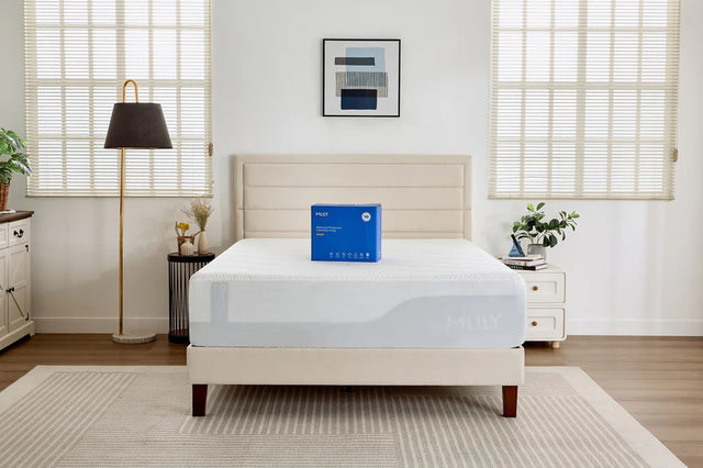 5-Sided MP Super Cooling Mattress Protector by MLILY