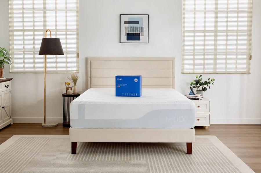 5-Sided MP Super Cooling Mattress Protector by MLILY