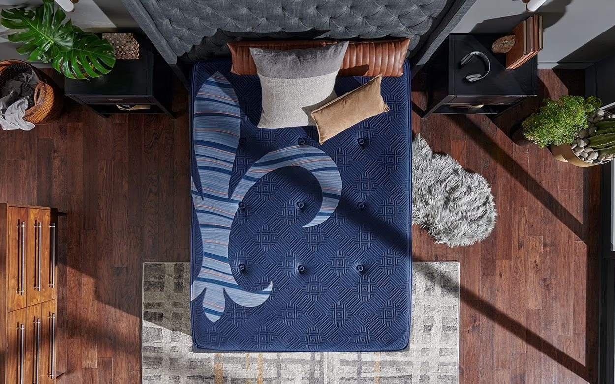 CLOSEOUT - Reserve 17 inch Soft Pillow Top mattress