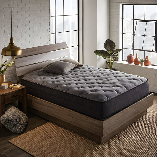 Corsicana Nights Bridge 12" Hybrid Firm Mattress
