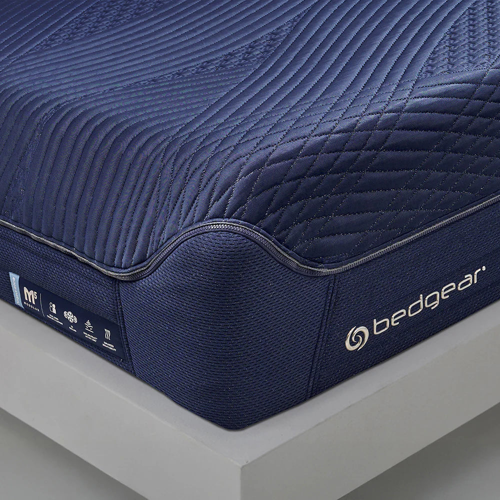 M5 Night Ice Performance® Hybrid Mattress by Bedgear