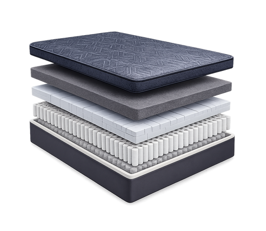 Phantom Lux 16" Tight-Top Mattress – Medium