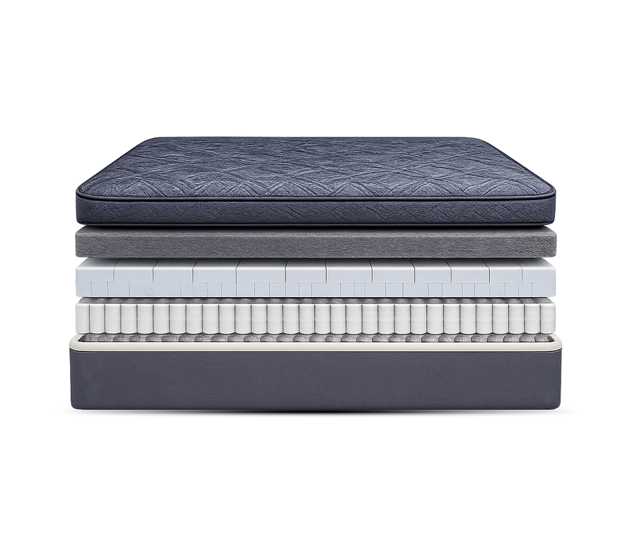 Phantom Lux 16" Tight-Top Mattress – Medium