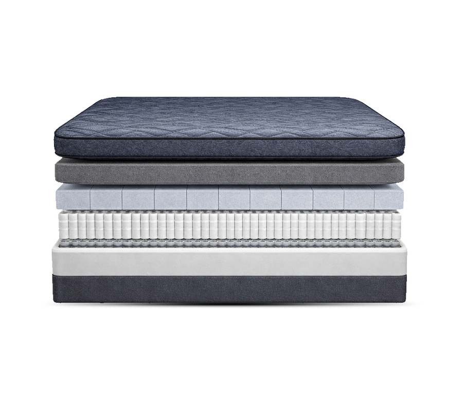 Americanstar Phantom 15" Tight-Top Firm Mattress
